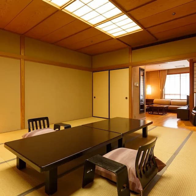 Wind building A type (Japanese-style room) image