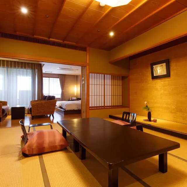 Wind building A type (Japanese and Western room) image