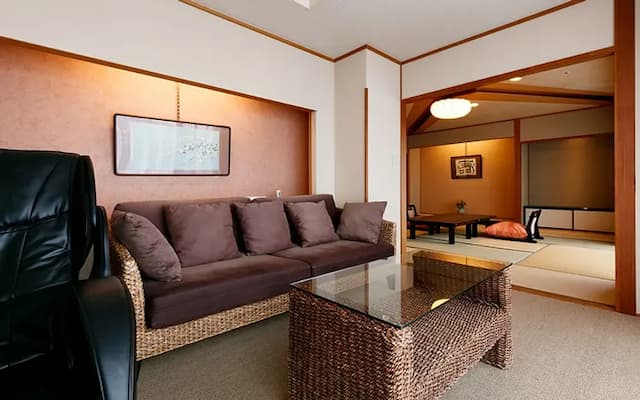 山代溫泉 瑠璃光-星棟B型套房和室【不挑房】-3