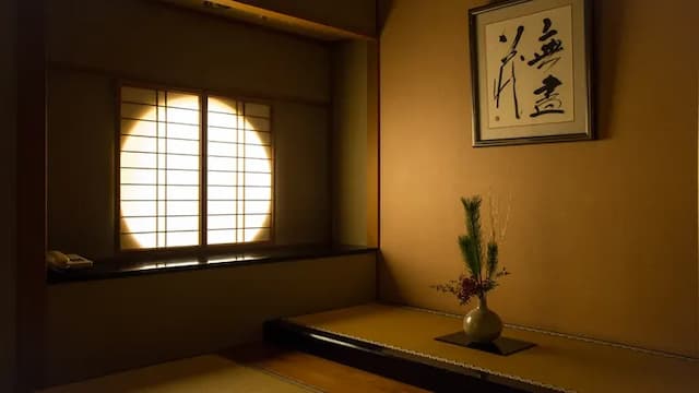 Hoshi-no-mune B-type suite Japanese-style room with open-air bath *The guest room's open-air bath is not a hot spring