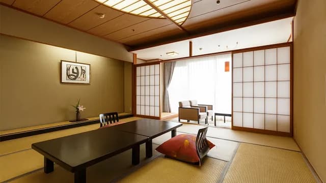 Moon Building B Type Standard Japanese-style Room