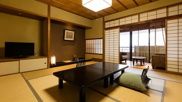 Moon Building C Type Standard Japanese-style Room
