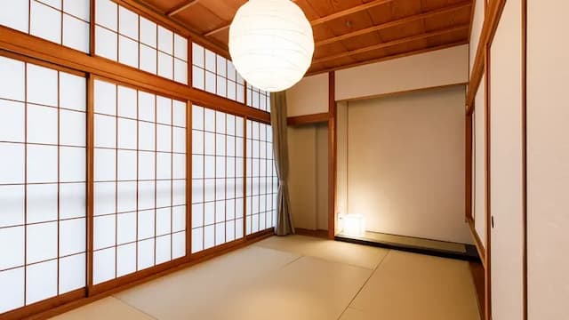 Moon Building A Type Japanese and Western Room Large Room (Next Room / Renovated in January 2022)