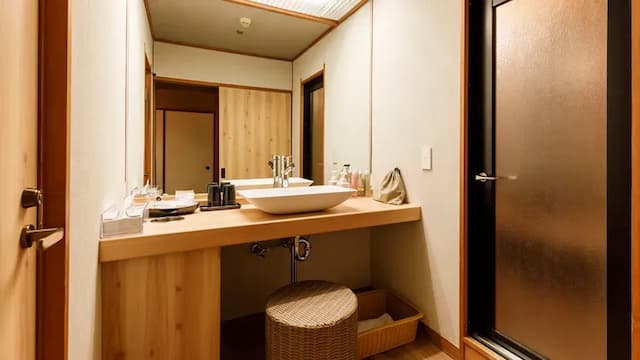 Moon Building A Type Japanese and Western Room Large Room (Example / Renovated in January 2022)