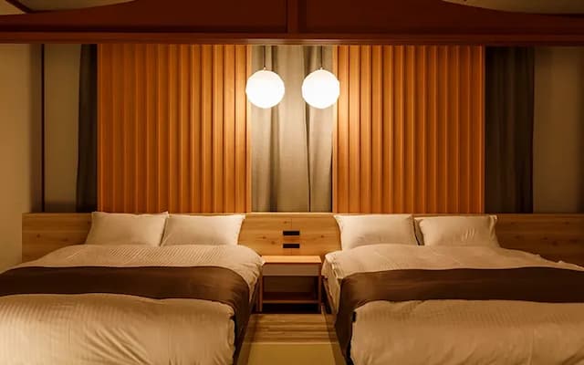 山代溫泉 瑠璃光-月棟A型標準和洋室【不挑房】-5