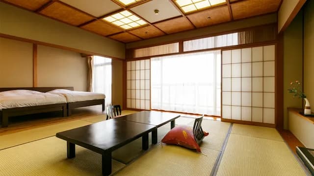 Moon Building B Type Standard Japanese and Western Room