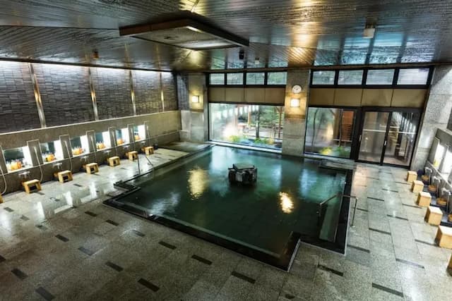 山代溫泉 瑠璃光-雙床房B【不挑房】-6