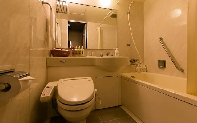 山代溫泉 瑠璃光-雙床房B【不挑房】-5