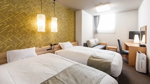 Twin A type (example / renewed in February 2022)