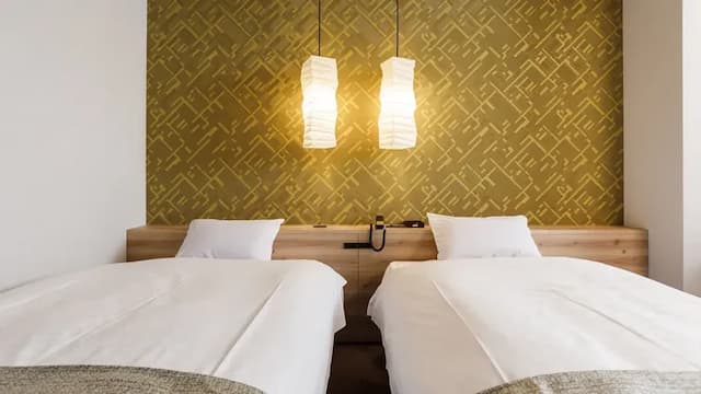 Twin A type (example / renewed in February 2022)