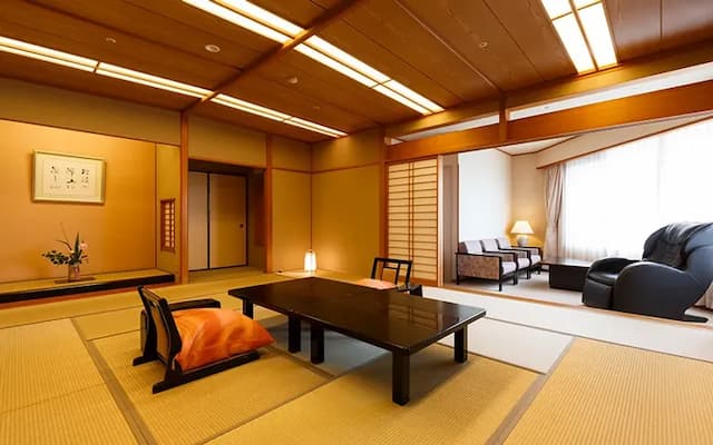 山代溫泉 瑠璃光-星棟B型套房和室【不挑房】-7