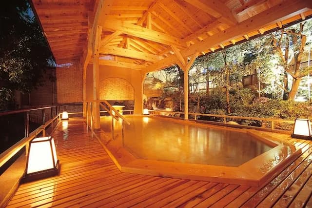 山代溫泉 瑠璃光-風棟B型豪華大和室【不挑房】-3