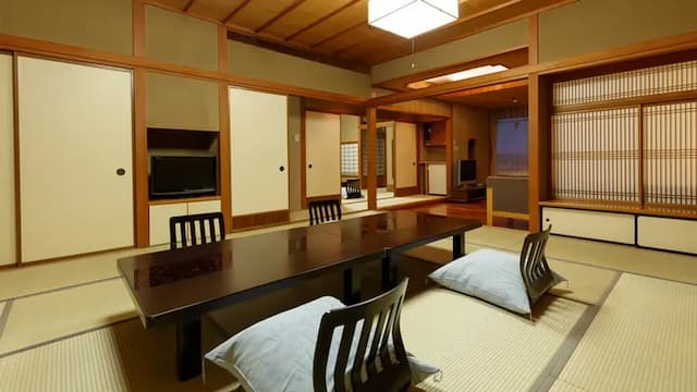 山代溫泉 瑠璃光-風棟B型豪華大和室【不挑房】-1