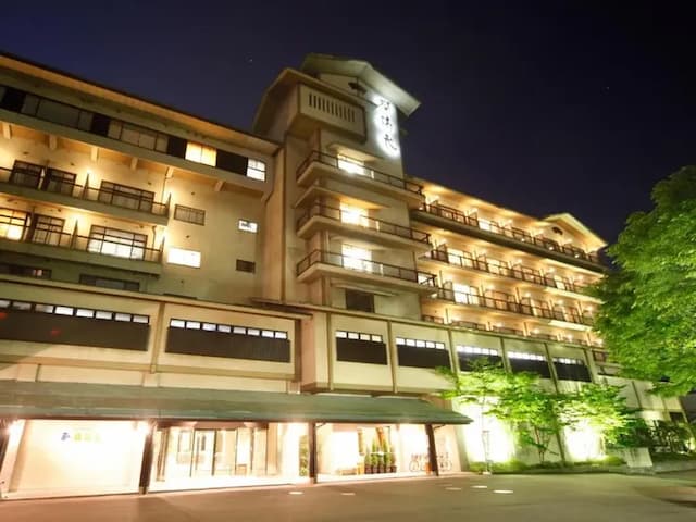 山代溫泉 瑠璃光-風棟B型豪華大和室【不挑房】-6