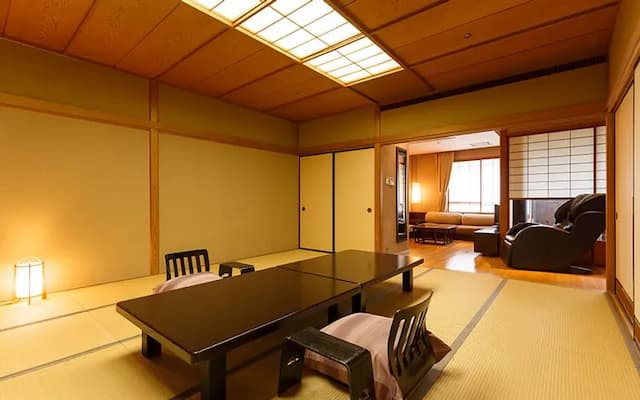 山代溫泉 瑠璃光-風棟A型豪華和室【不挑房】-4