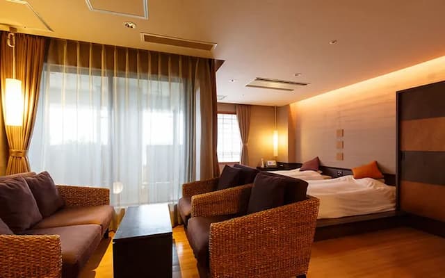 山代溫泉 瑠璃光-風棟A型豪華和洋室【不挑房】-3