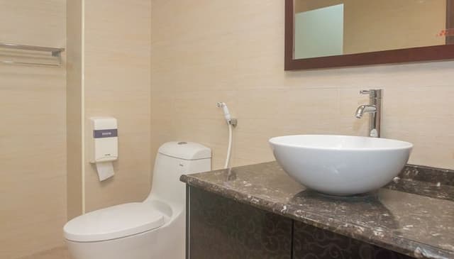 루시한 비앤비 (lusihan B&B)-201 Fashion Quadruple Family Room-5