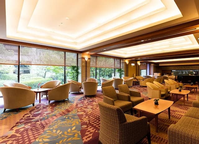 山代溫泉 瑠璃光-月棟C型標準和洋室【不挑房】-6