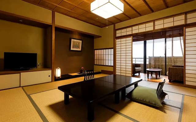 山代溫泉 瑠璃光-月棟C型標準和室【不挑房】-4