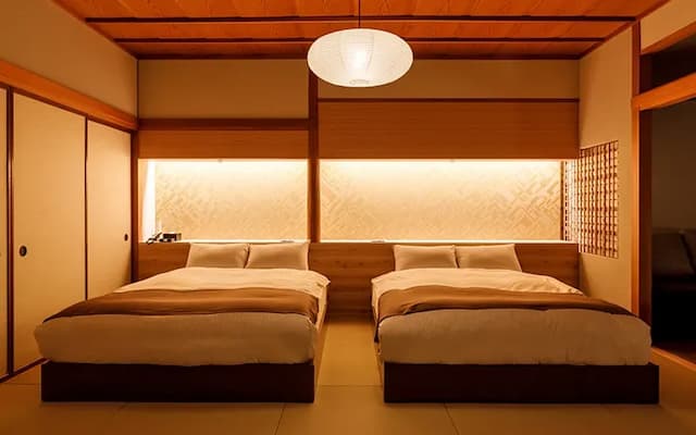 山代溫泉 瑠璃光-月棟A型標準大和洋室【不挑房】-4