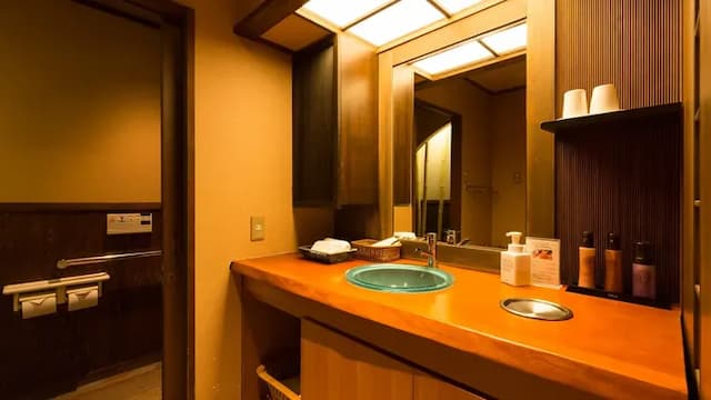 Wisteria Building A Type Deluxe Japanese-style Room