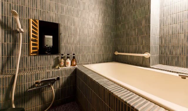 葉渡莉-藤の棟 Aタイプ デラックス和室-6