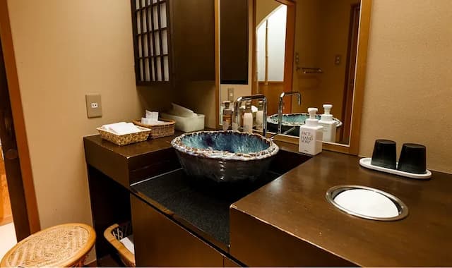 葉渡莉-藤の棟 Aタイプ デラックス和室-4