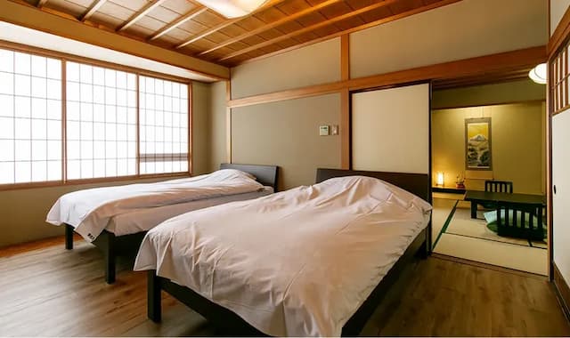 葉渡莉-萩の棟 Aタイプ スタンダート和洋室-6