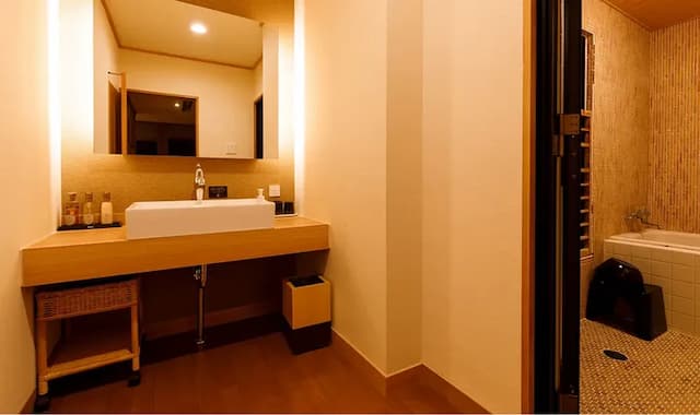 葉渡莉-萩の棟 Aタイプ スタンダート和洋室-5