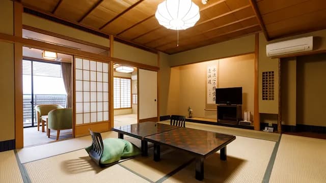 Hagi no Wing B type standard Japanese-style room large room