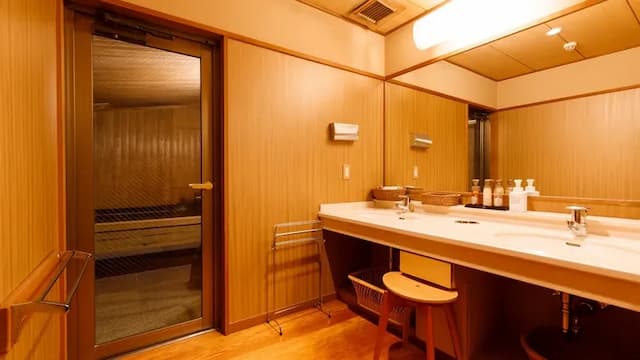 [Kaede no Wing B type] Suite Japanese-style room with open-air bath (example) * Guest room open-air is not a hot spring