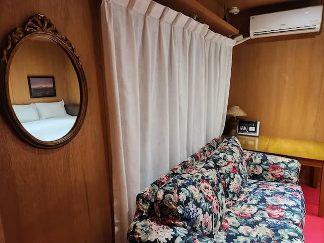 [신규오픈] 빈티지한 프라이빗 하우스, 스테이은평-[신규오픈] 빈티지한 프라이빗 하우스, 스테이은평-3