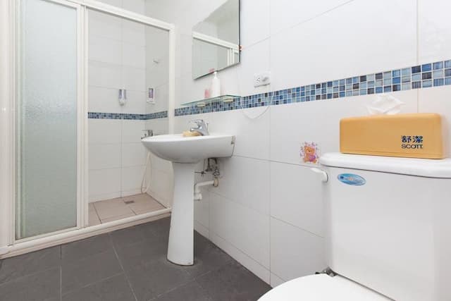 512 huts homestay-Double Room-3