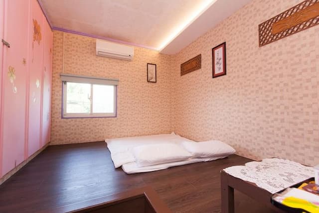512 huts homestay-Double Room-2