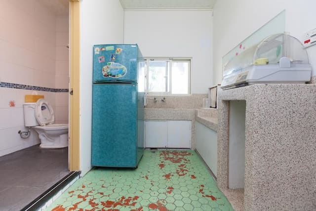 512 huts homestay-Double Room-4