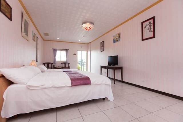 512 huts homestay-Quadruple Suite-7