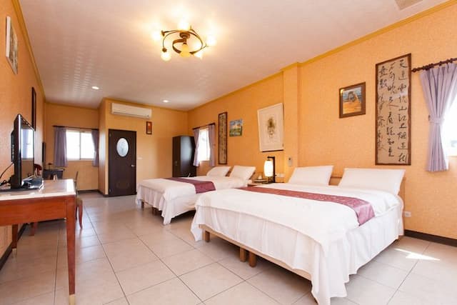 512 huts homestay-Quadruple Suite-2