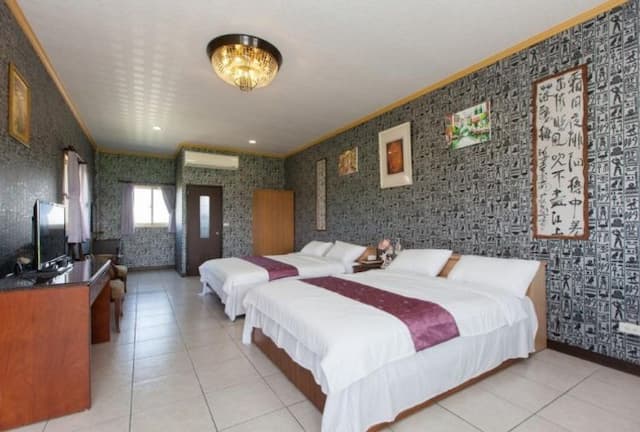 512 huts homestay-Quadruple Suite-4