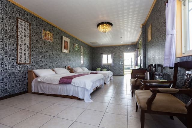 512 huts homestay-Quadruple Suite-3