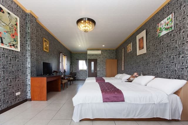 512 huts homestay-Quadruple Suite-5