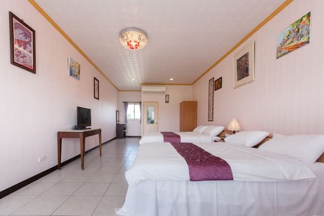 512 huts homestay-Quadruple Suite-8