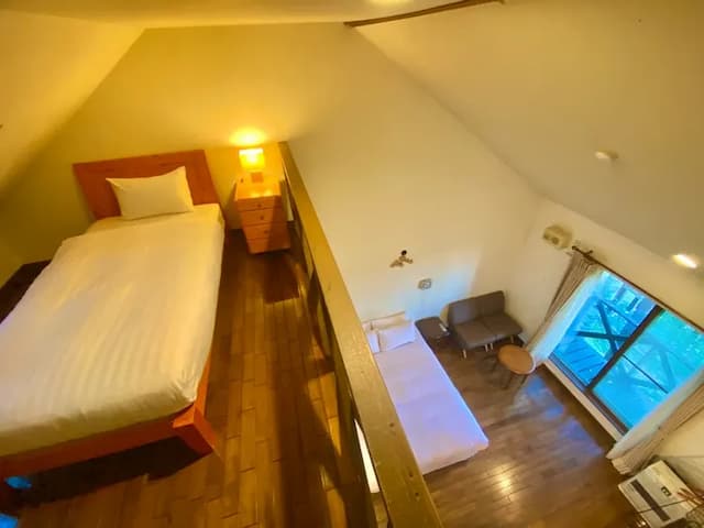 Adagio Hokkaido-本館三人房-1