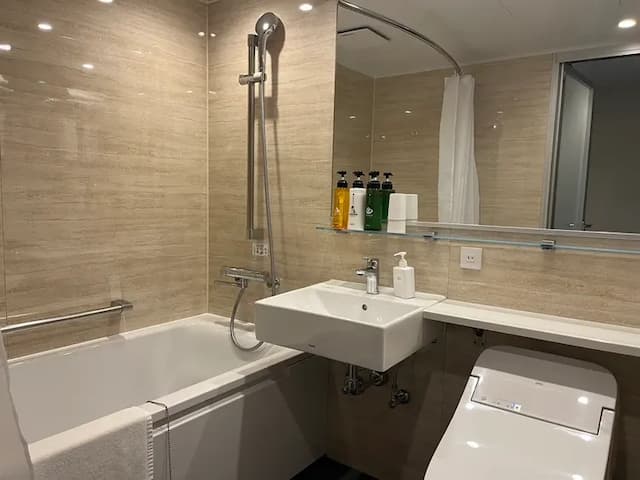 Adagio Hokkaido-本館三人房-4