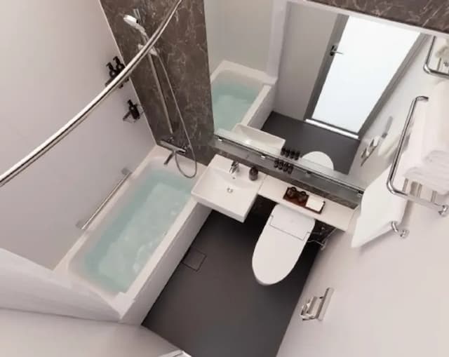 Adagio Hokkaido-本館三人房-6