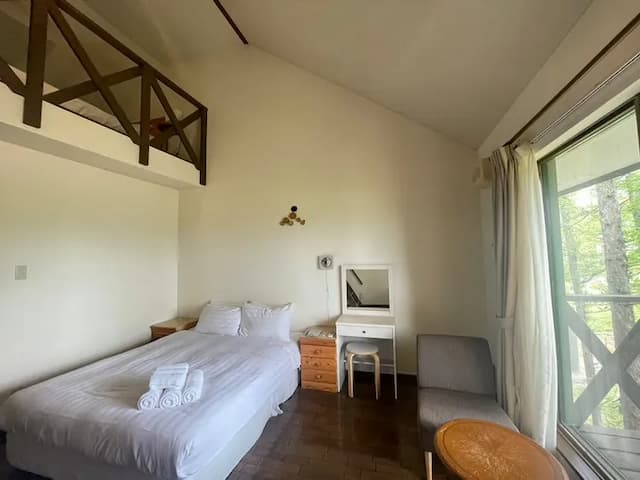 Adagio Hokkaido-本館三人房-5