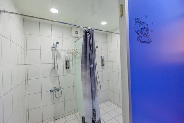 金色小棧青旅民宿(瑞芳車站)-4人男生背包房-3