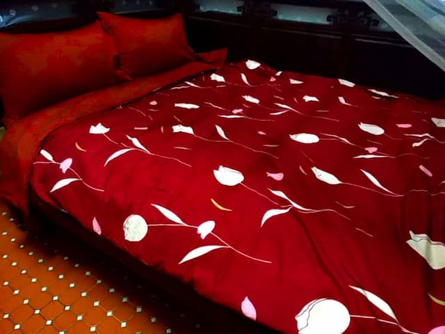 小艾人文工坊-雙人廳後房(雙人間-帶共用浴室)-2