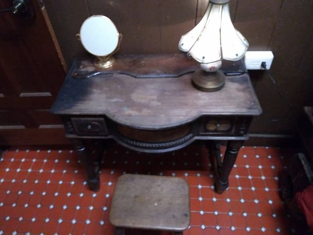 小艾人文工坊-雙人廳後房(雙人間-帶共用浴室)-6