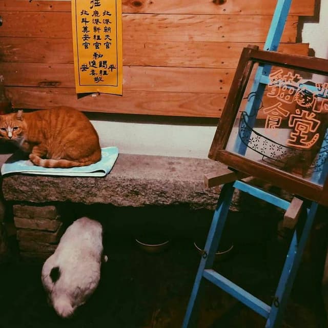 小艾人文工坊-雙人廳後房(雙人間-帶共用浴室)-5