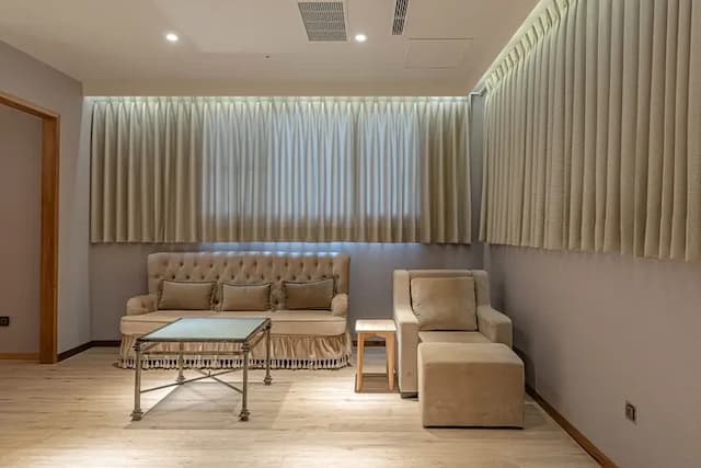 雀客藏居台南永康｜多項親子設施、鄰近火車站-藏居親子六人套房(連通房)-10